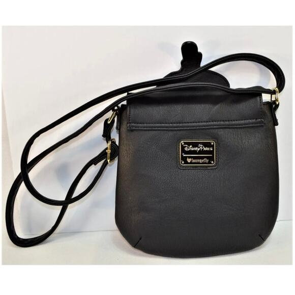 NWT Disney Parks Loungefly Dumbo Timothy Mouse Crossbody Shoulder Bag Purse - Picture 4 of 15